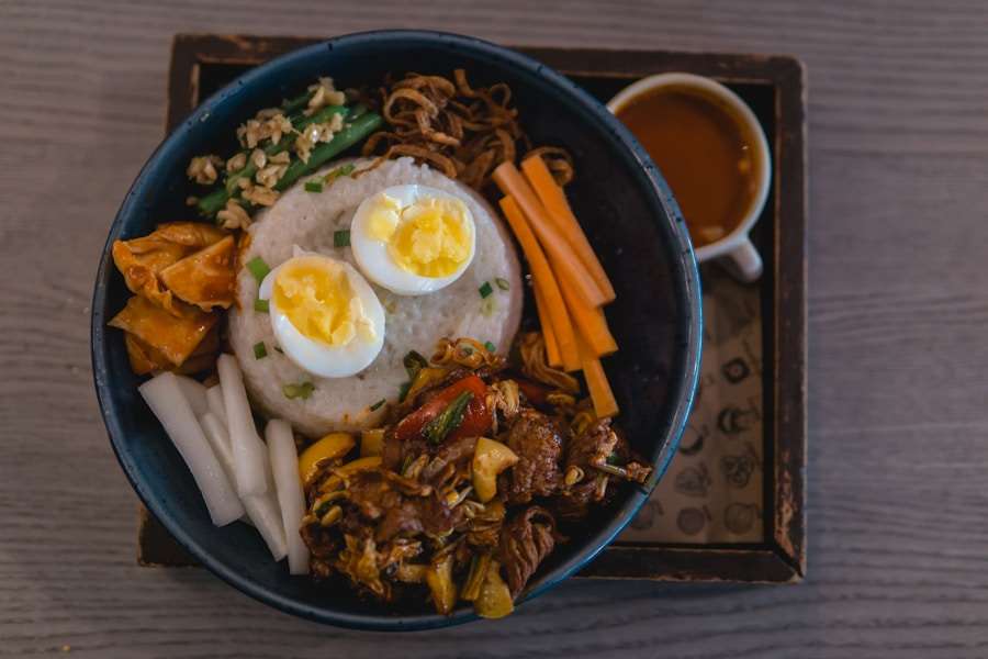 韓國街頭美食